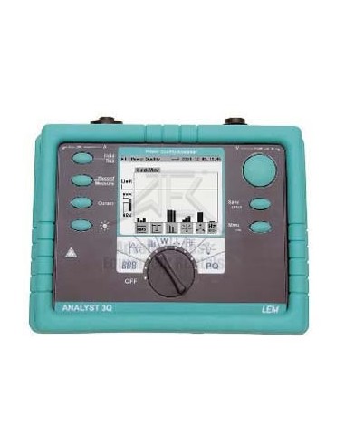 ANALIZADOR DE CALIDAD ELECTRICA