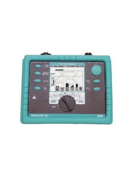 ANALIZADOR DE CALIDAD ELECTRICA