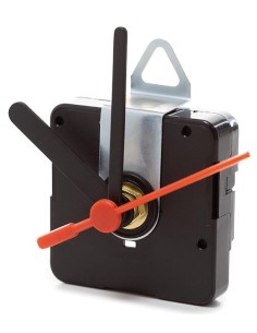 MECANISMO RELOJ DE CUARZO