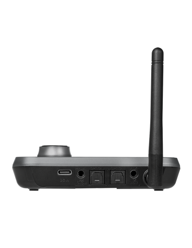 Transmisor Dual - Receptor de audio Bluetooth 5.0