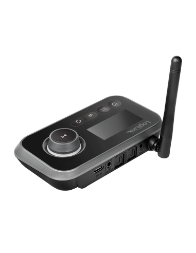 Transmisor Dual - Receptor de audio Bluetooth 5.0