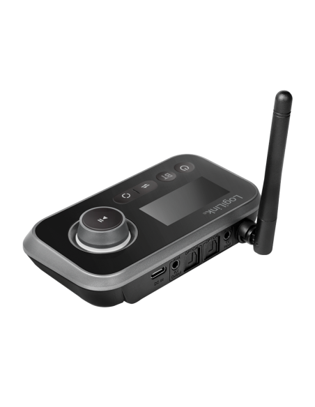 Transmisor Dual - Receptor de audio Bluetooth 5.0