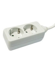 Base múltiple 2 tomas