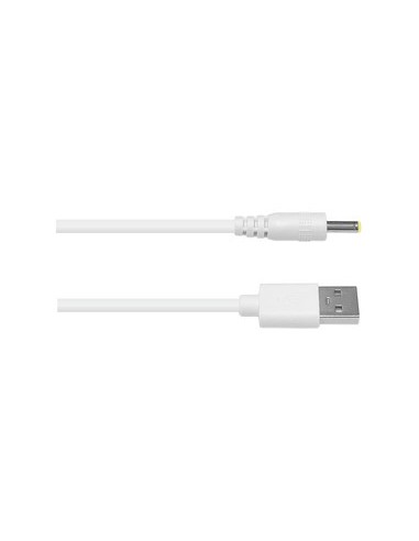 Cable USB-A a Jack DC 2.1mm