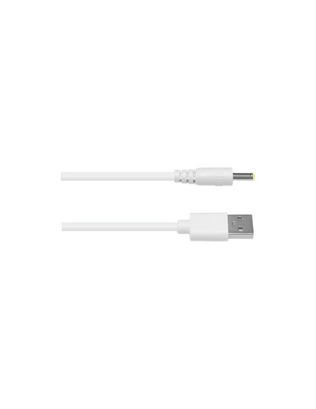 Cable USB-A a Jack DC 2.1mm