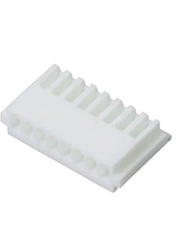 CONECTOR HEMBRA JST SERIE NH PASO 2'54 8 CTS