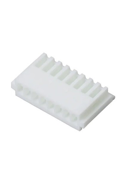 CONECTOR HEMBRA JST SERIE NH PASO 2'54 8 CTS