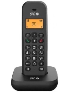 TELEFONO INALAMBRICO DECT SPC NEGRO