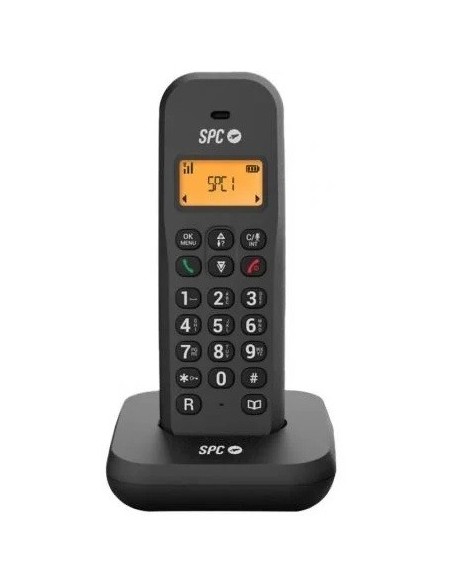 TELEFONO INALAMBRICO DECT SPC NEGRO