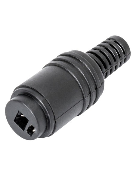 CONECTOR ALTAVOZ HEMBRA AEREO PUNTO-RAYA 2 CTS.