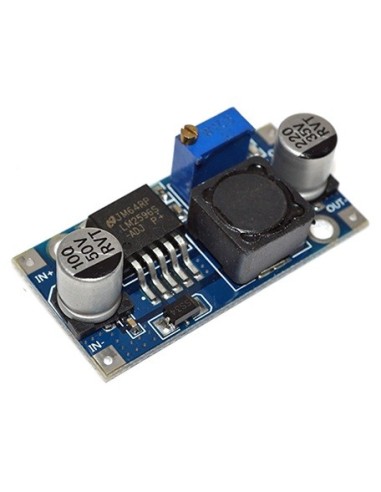 CONVERTIDOR DC-DC STEP-DOWN OUT 1.2-30V 3A