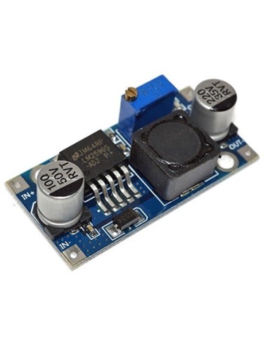 CONVERTIDOR DC-DC STEP-DOWN OUT 1.2-30V 3A