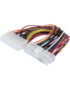 Cable adaptador para fuente de alimentación 24P a 20P placa base