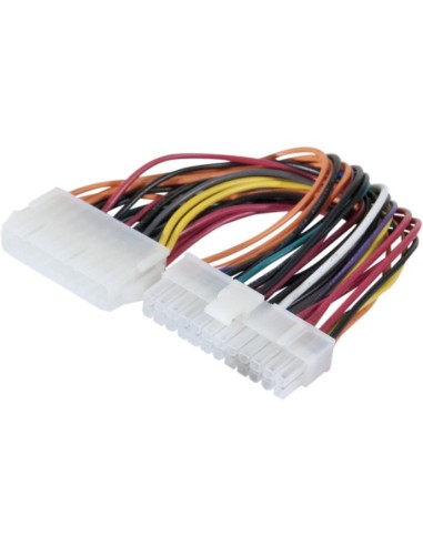 Cable adaptador para fuente de alimentación 24P a 20P placa base