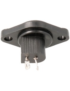 CONECTOR ALTAVOZ HEMBRA PUNTO-RAYA PARA PANEL 2