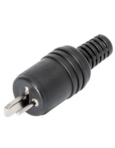 CONECTOR ALTVOZ MACHO AEREO PUNTO-RAYA