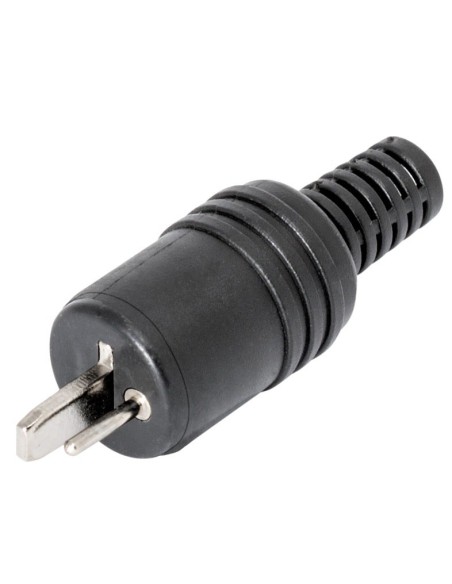 CONECTOR ALTVOZ MACHO AEREO PUNTO-RAYA