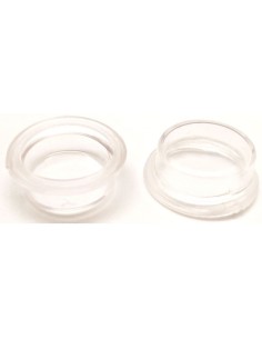 CAPUCHON PROTECTOR DE PLASTICO BLANDO PARA PULSADOR