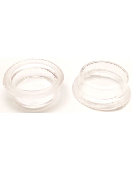 CAPUCHON PROTECTOR DE PLASTICO BLANDO PARA PULSADOR