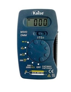 MULTIMETRO DIGITAL DE BOLSILLO