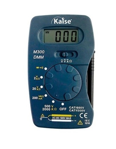 MULTIMETRO DIGITAL DE BOLSILLO