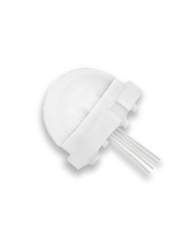 LED 20MM RGB 6V 4-13MCD 20mA 120º DIFUSO