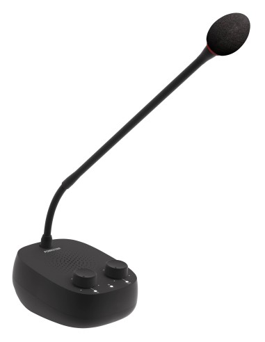 INTERCOMUNICADOR DE VENTANILLA SONIDO DOBLE DIRECCION FONESTAR