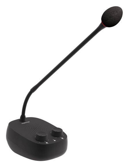 INTERCOMUNICADOR DE VENTANILLA SONIDO DOBLE DIRECCION FONESTAR