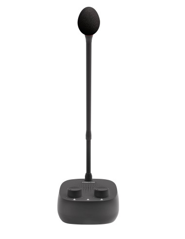 INTERCOMUNICADOR DE VENTANILLA SONIDO DOBLE DIRECCION FONESTAR