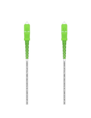 Latiguillo fibra óptica SM 9/125 SC/APC 5mts