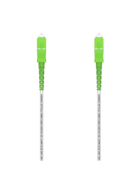 Latiguillo fibra óptica SM 9/125 SC/APC 5mts