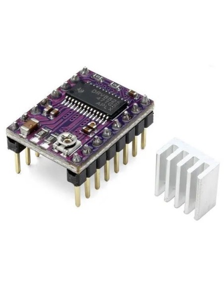 DRIVER MOTOR PASO A PASO 8.2V a 45V 2.5A