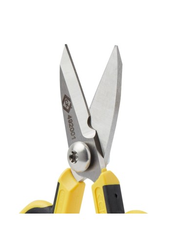 TIJERAS ELECTRICISTA 140MM