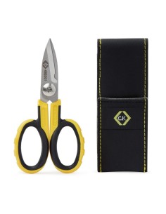 TIJERAS ELECTRICISTA 140MM