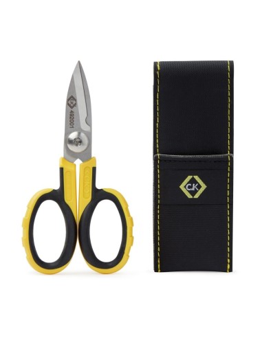 TIJERAS ELECTRICISTA 140MM