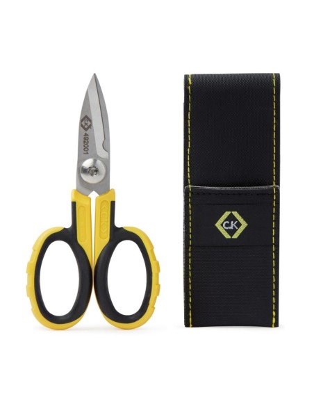 TIJERAS ELECTRICISTA 140MM