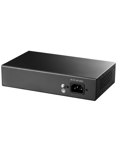 Switch 16x gigabit rack 19"