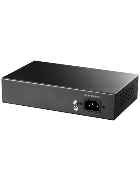 Switch 16x gigabit rack 19"