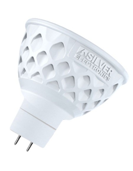 BOMBILLA LED 4W 370LM 12V 120º LUZ FRIA 5000K