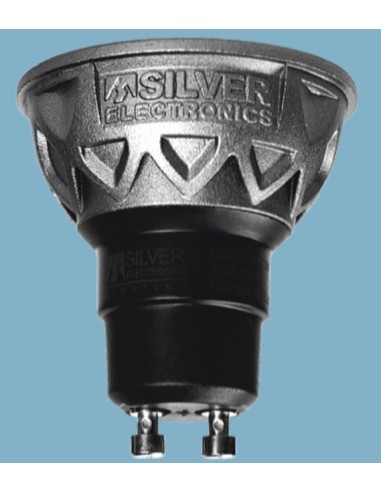 BOMBILLA LED 9W GU10 230V 900LM LUZ FRIA 5000K