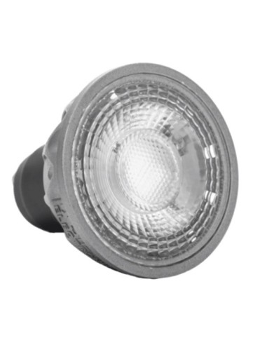 BOMBILLA LED 9W GU10 230V 900LM LUZ FRIA 5000K