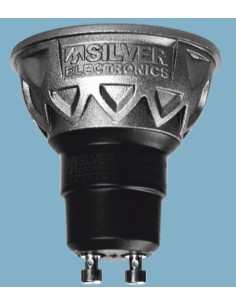 BOMBILLA LED 9W GU10 230V 900LM LUZ CALIDA 3000K