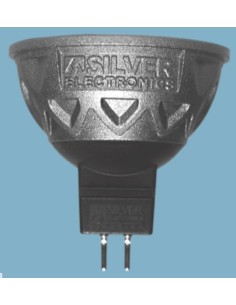 BOMBILLA LED 12V 8W 650LM LUZ FRIA 5000K 2