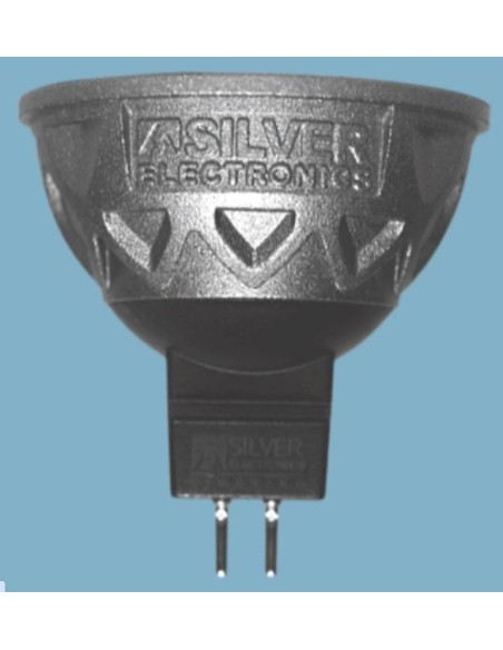 BOMBILLA LED 12V 8W 650LM LUZ FRIA 5000K