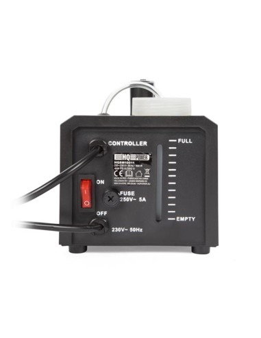 MÁQUINA DE HUMO - 400W - CON MANDO A DISTANCIA