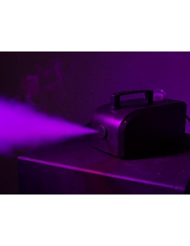 MÁQUINA DE HUMO - 400W - CON MANDO A DISTANCIA