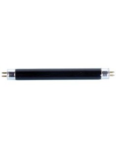TUBO FLUORESCENTE 4W LUZ NEGRA