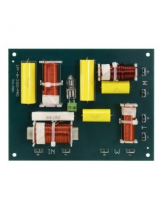 FILTRO PROFESIONAL 3 VIAS 400W