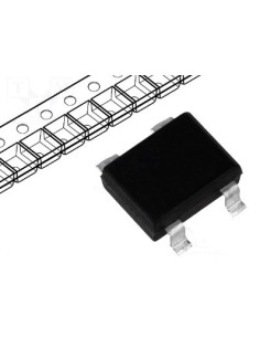 PUENTE RECTIFICADOR SMD 800V 2.3A SO-DIL
