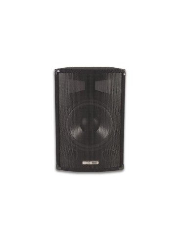 CAJA ACUSTICA NEGRA 2VIAS 300W